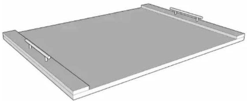 Vevor LPK1289-4 - INSTALLATION STEPS - 1