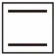 Vevor LPY616Ti2-B9-09 - Possible settings of the oven function knob - 1