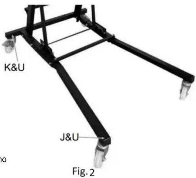 Vevor H-A - INSTALLAZIONE - 2
