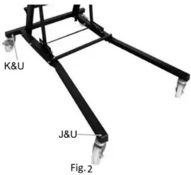 Vevor H-A - INSTALLATION - 2