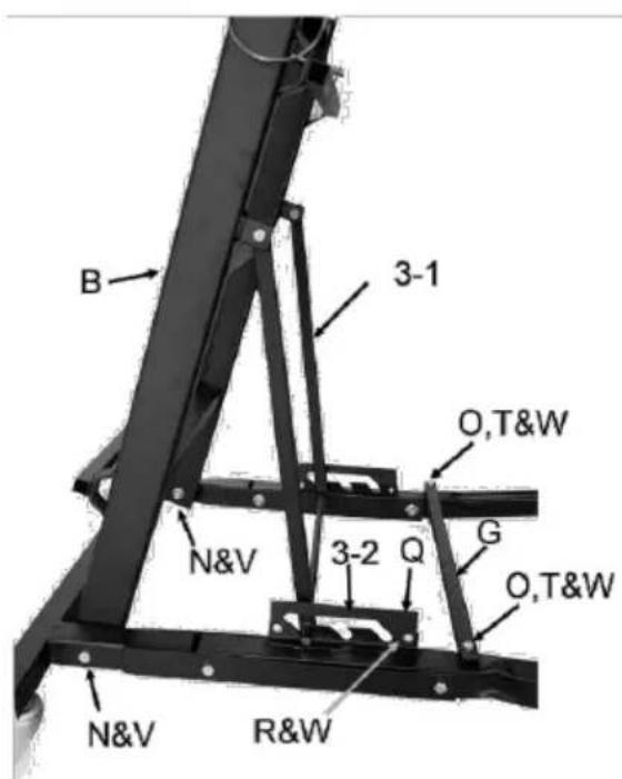 Vevor H-A - INSTALLATION - 3