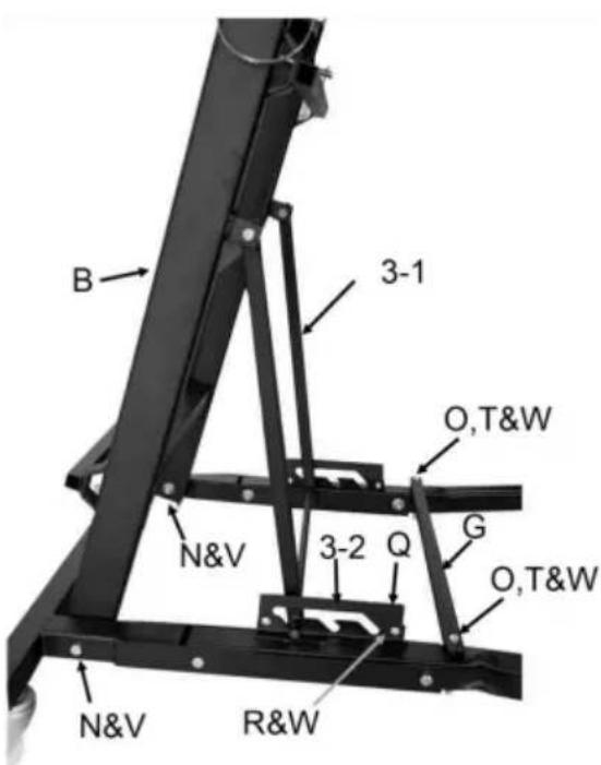 Vevor H-A - INSTALLATION - 3