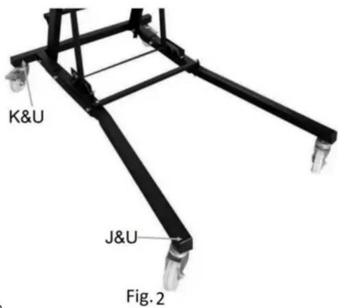 Vevor H-A - INSTALACJA - 2