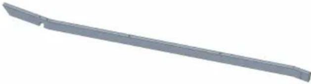 Vevor L10FT*W10FT - PARTS LIST - 5
