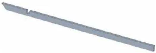 Vevor L10FT*W10FT - PARTS LIST - 2