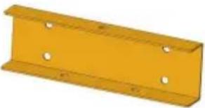 Vevor L10FT*W10FT - LISTE DES PIÈCES - 7