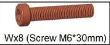 Vevor L10FT*W10FT - ASSEMBLY STEP - 6