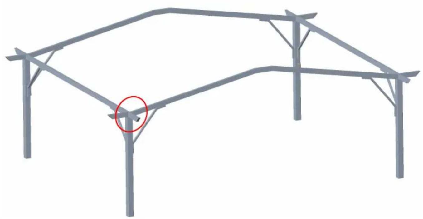 Vevor L10FT*W10FT - ASSEMBLY STEP - 10