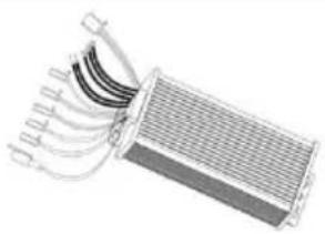 Vevor JZ48V1800W - PERFORMANCE PARAMETERS OF JZ48V1800W MOTOR - 2