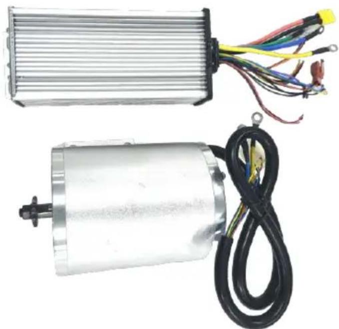 Vevor JZ48V1800W - MODEL: JZ48V1800W - 1