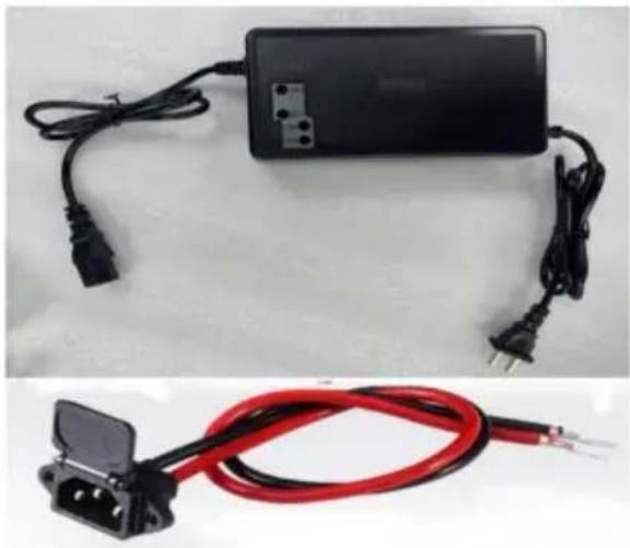 Vevor JZ48V1800W - Port de - 1