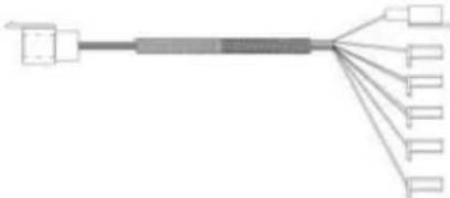 Vevor JZ48V1800W - SILNIK - 5