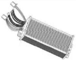Vevor JZ48V1800W - PERFORMANCE PARAMETERS OF JZ48V1800W MOTOR - 3