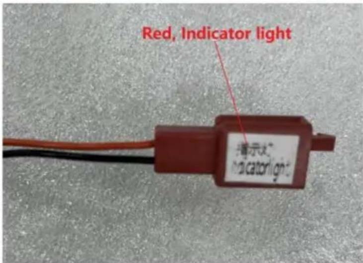 Vevor JZ48V1800W - Indicatorlampjes - 1