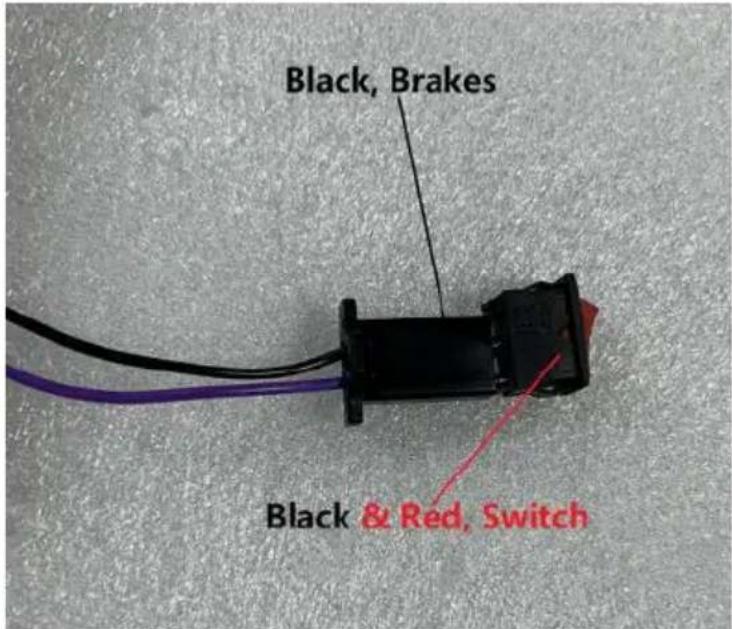 Vevor JZ48V1800W - Brake - 1