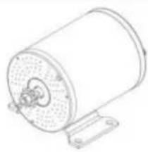 Vevor JZ48V1800W - LEISTUNGSPARAMETER DES JZ48V1800W MOTOR - 1