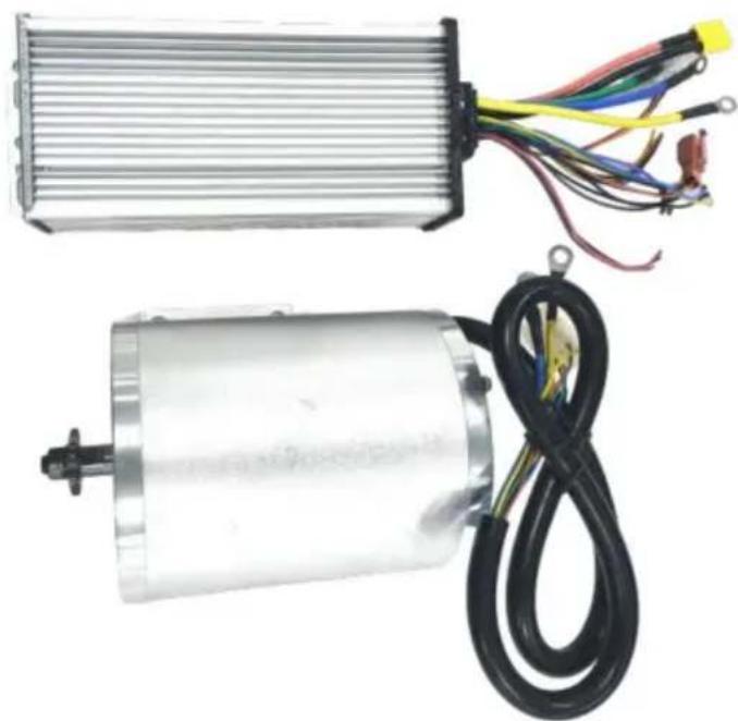 Vevor JZ48V1800W - VEVOR® - 1
