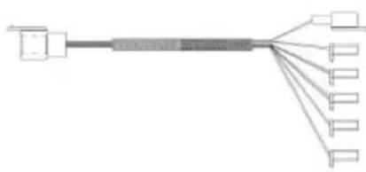 Vevor JZ48V1800W - PERFORMANCE PARAMETERS OF JZ48V1800W MOTOR - 5