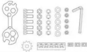 Vevor JZ48V1800W - INFORMATIONS TECHNIQUES - 6