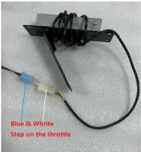 Vevor JZ48V1800W - Pedal/accelerator - 1