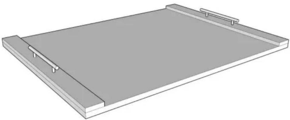 Vevor LPK1289-5 - VEVOR® - 1