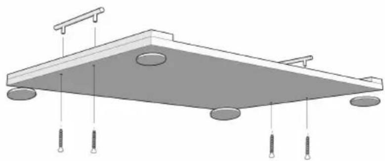 Vevor LPK1289-5 - INSTALLATION STEPS - 2