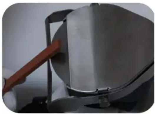 Vevor KS100B - Das Messer schärfen - 2