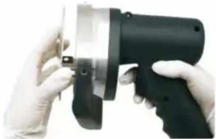 Vevor KS100B - PROCEDURA DI PULIZIA - 3