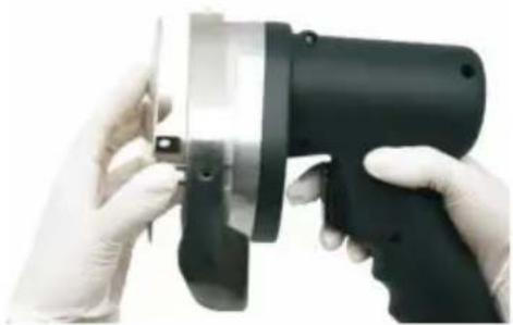 Vevor KS100B - Das Messer schärfen - 6