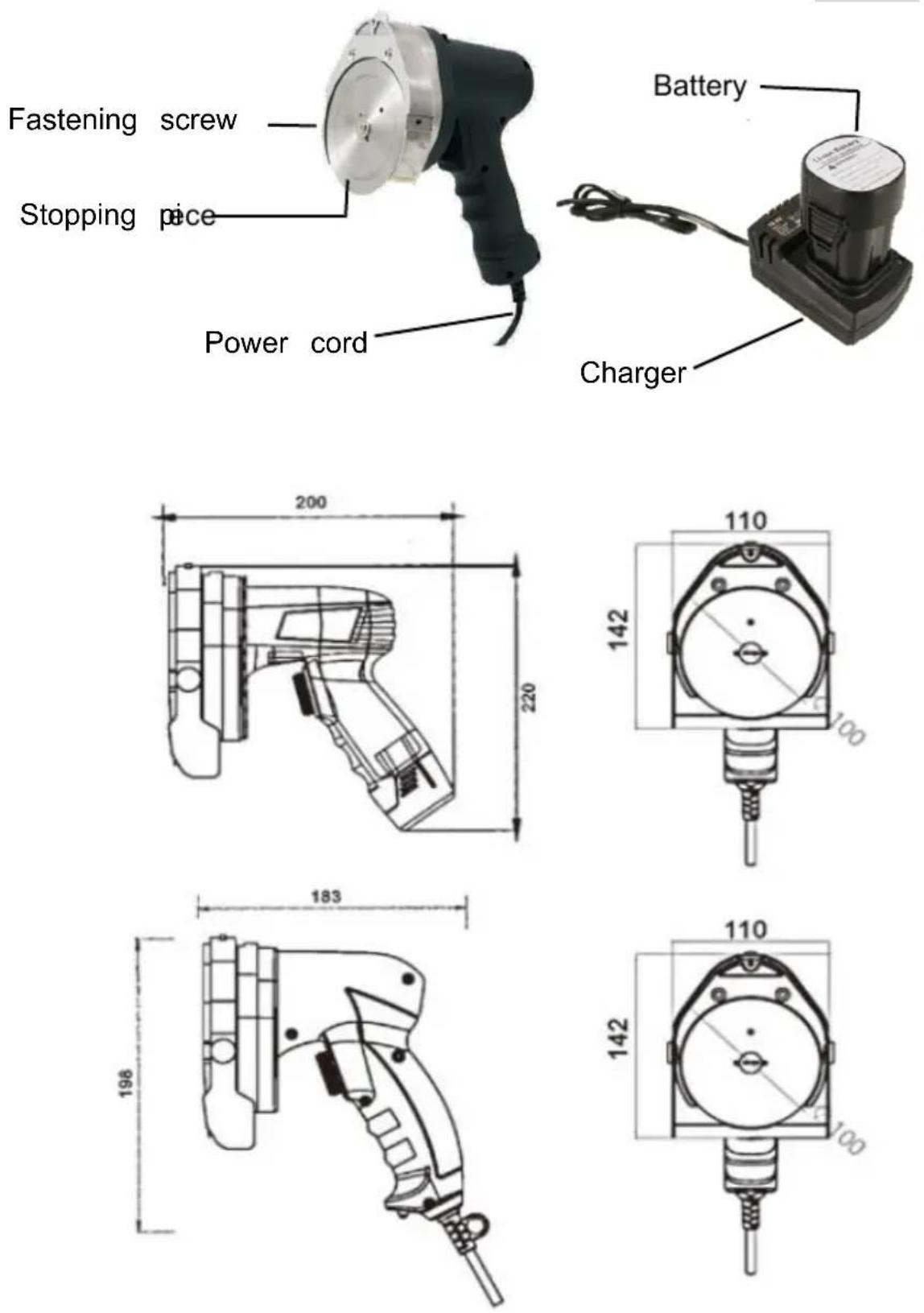Vevor KS100B - NEED HELP? CONTACT US! - 1
