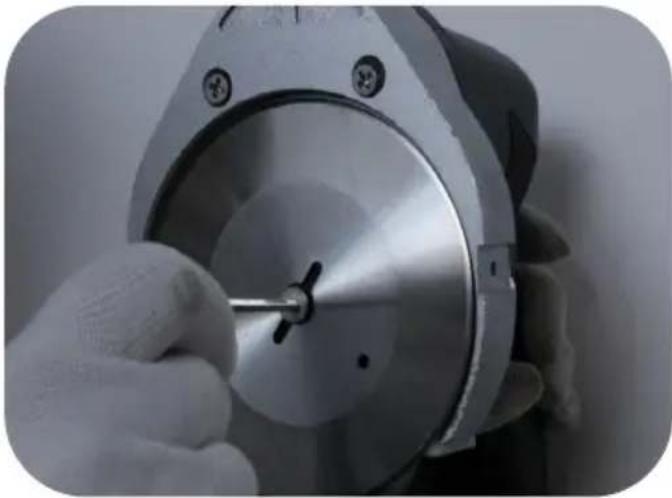 Vevor KS100B - Rischio di infortunio, - 3