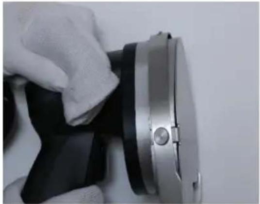 Vevor KS100B - CLEANING PROCEDURE - 1