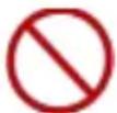 Vevor HS-18-ACC - SAFETY PRECAUTIONS - 4