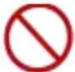 Vevor HS-18-ACC - SAFETY PRECAUTIONS - 5