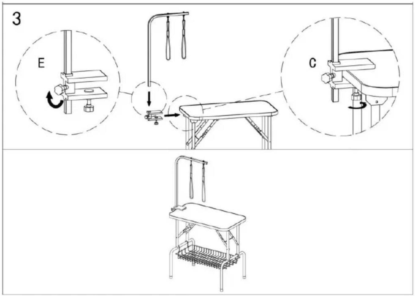 Vevor GT-210S - SAVE THESE INSTRUCTIONS - 5