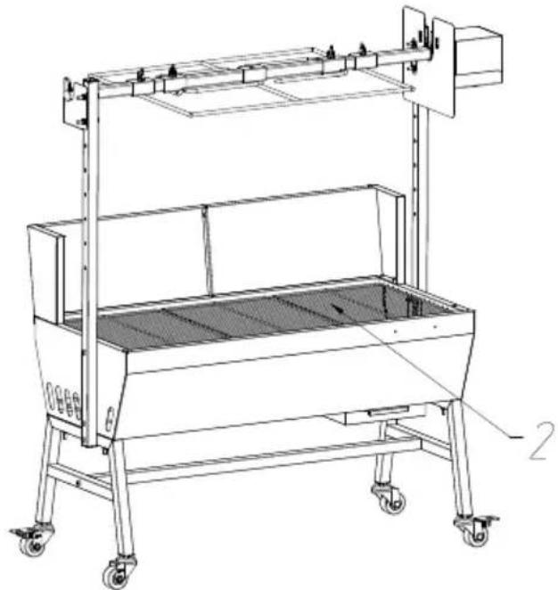 Vevor JY-MY-KYLDB-35-220 - CLEAING MAINTENANCE AND STORAGE - 8
