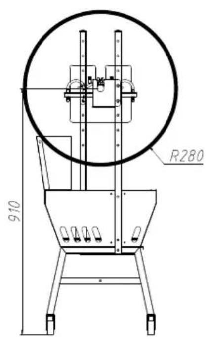 Vevor JY-MY-KYLDB-35-220 - CLEAING MAINTENANCE AND STORAGE - 11