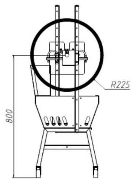 Vevor JY-MY-KYLDB-35-220 - CLEAING MAINTENANCE AND STORAGE - 11