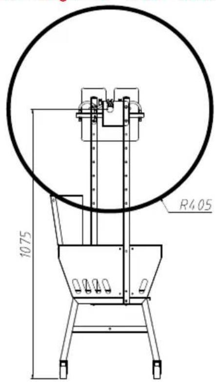 Vevor JY-MY-KYLDB-35-220 - CLEAING MAINTENANCE AND STORAGE - 15
