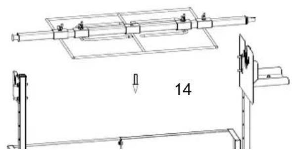 Vevor JY-MY-KYLDB-35-220 - CLEAING MAINTENANCE AND STORAGE - 7