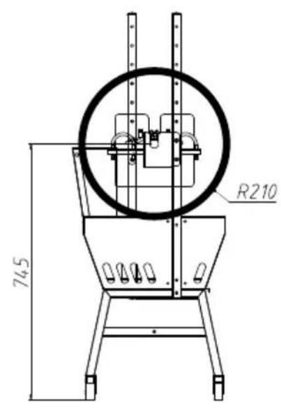 Vevor JY-MY-KYLDB-35-220 - PRODUCT COMPONENTS - 12