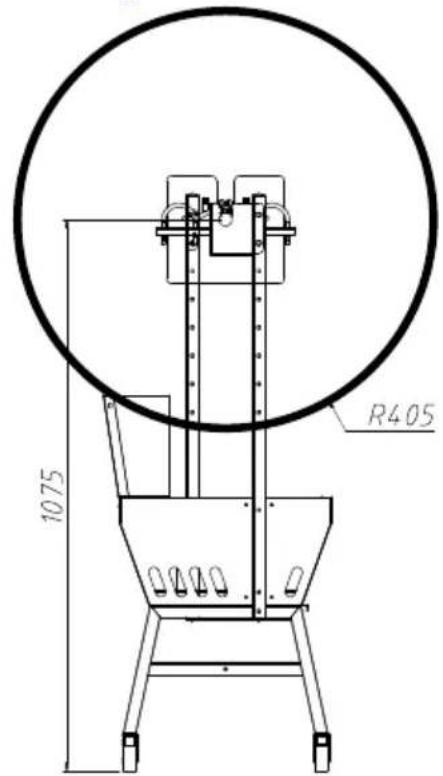 Vevor JY-MY-KYLDB-35-220 - CLEAING MAINTENANCE AND STORAGE - 13