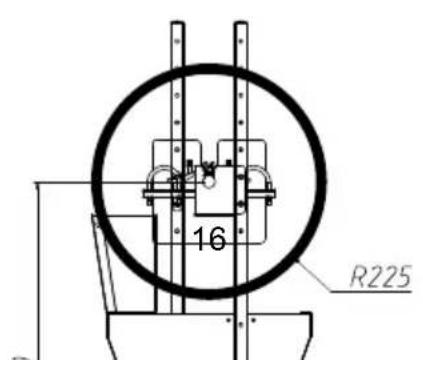 Vevor JY-MY-KYLDB-35-220 - RÔTISSOIRE À BROCHE - 8