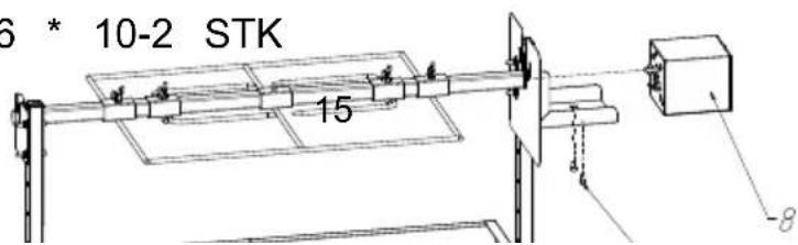 Vevor JY-MY-KYLDB-35-220 - CLEAING MAINTENANCE AND STORAGE - 8