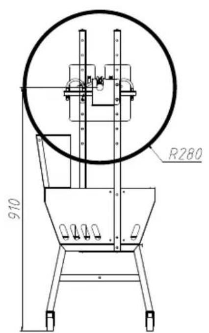 Vevor JY-MY-KYLDB-35-220 - CLEAING MAINTENANCE AND STORAGE - 13
