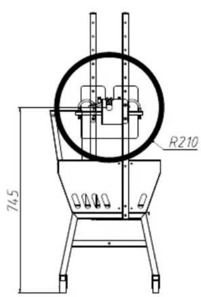 Vevor JY-MY-KYLDB-35-220 - CLEAING MAINTENANCE AND STORAGE - 9