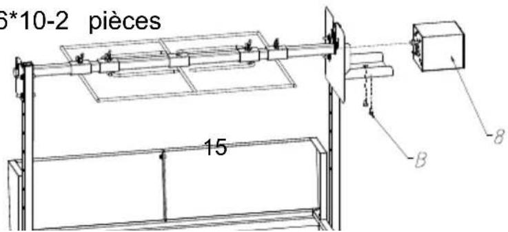 Vevor JY-MY-KYLDB-35-220 - PRODUCT COMPONENTS - 5