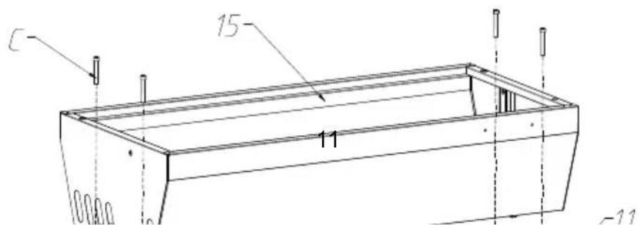 Vevor JY-MY-KYLDB-35-220 - CLEAING MAINTENANCE AND STORAGE - 1