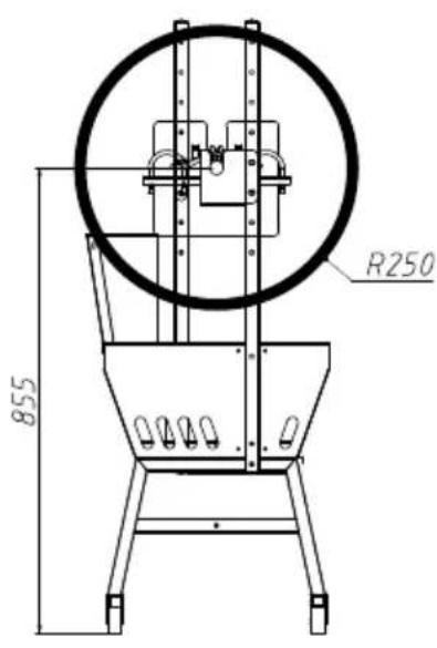 Vevor JY-MY-KYLDB-35-220 - PRODUCT COMPONENTS - 14
