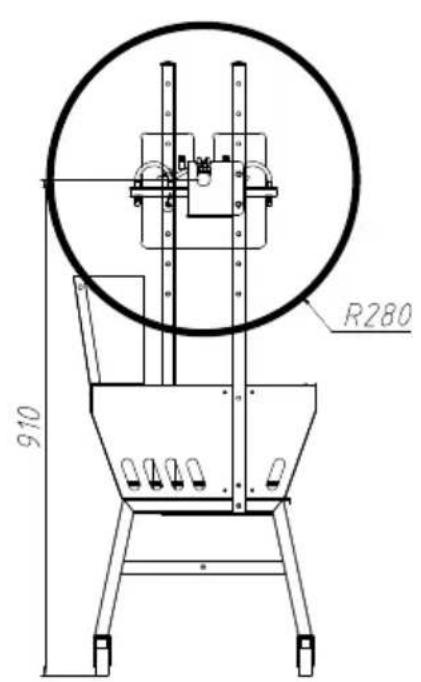 Vevor JY-MY-KYLDB-35-220 - PRODUCT COMPONENTS - 4